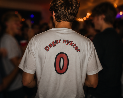 "Dagar nykter"